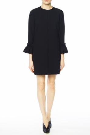 Ruffle dress, zdjęcie 2 Ruffle dress od Victoria Victoria Beckham